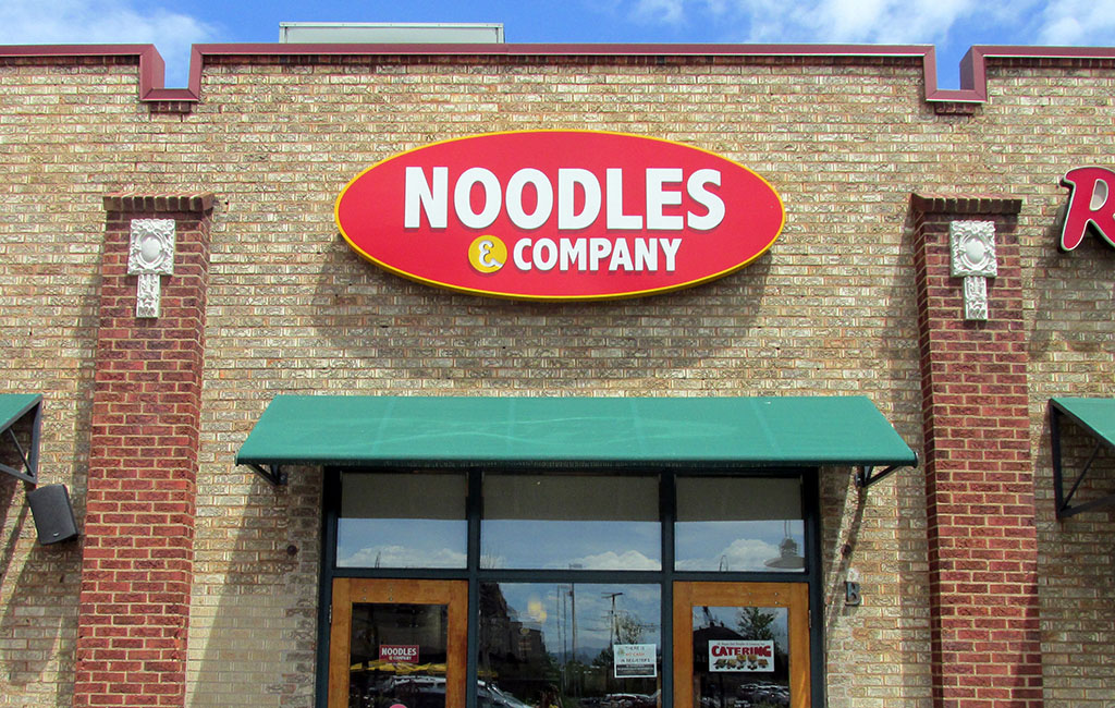 Struggling Noodles And Co Drops Interim From Ceos Title Businessden