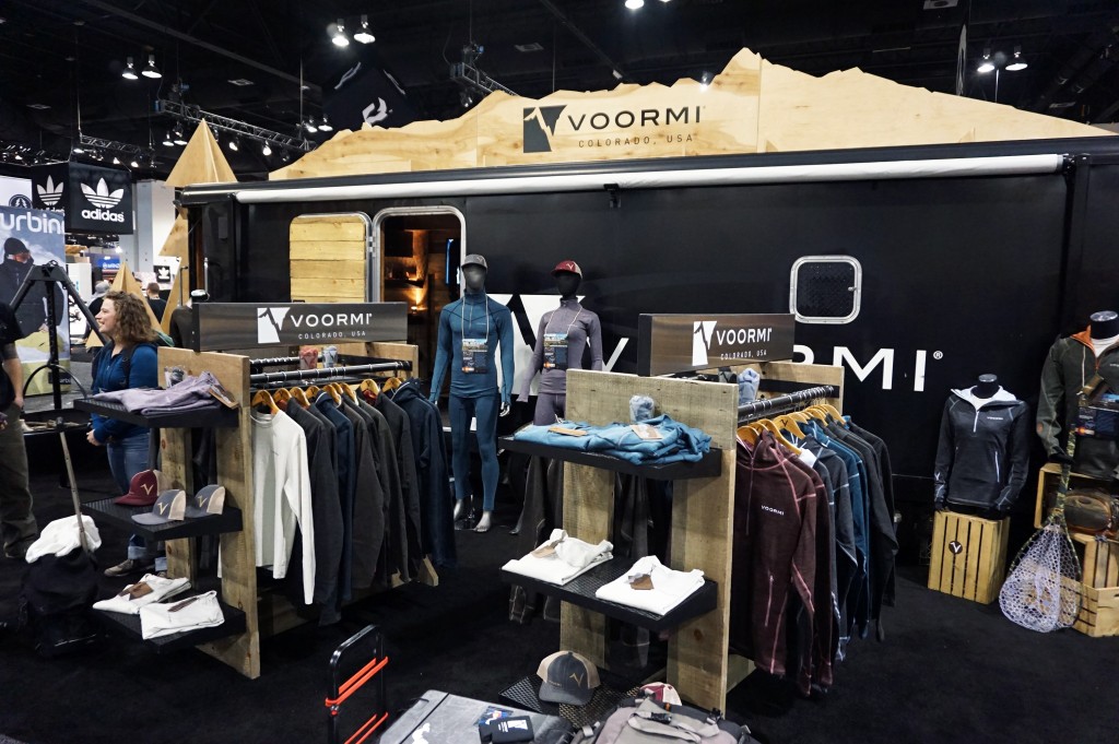 Voormi is an outerwear company based in Pagosa Springs.