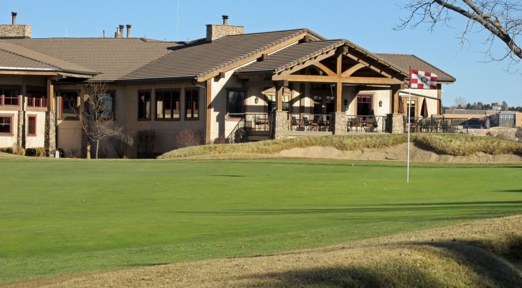 Valley Country Club is taking a longtime water supplier to court. Photo by Aaron Kremer.