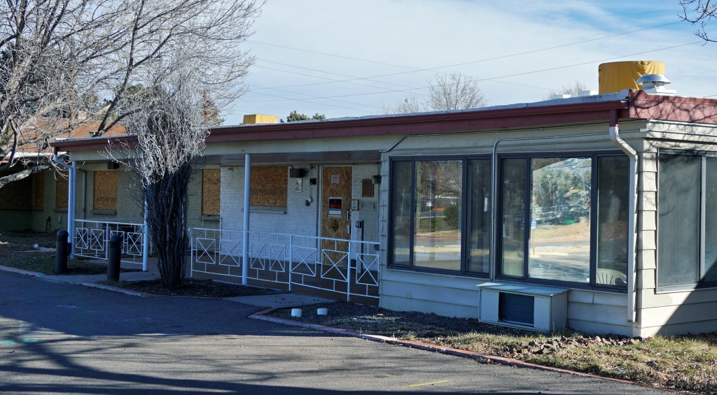 A neglected former hospice facility has landed a new buyer.Photos by Burl Rolett.