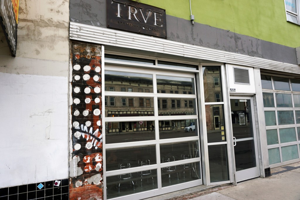 Trve Brewery is expanding is brew space. Photo by George Demopoulos.