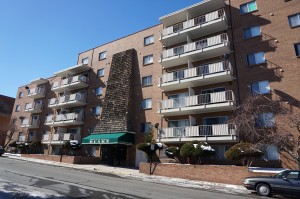 The Blake and Allison apartment buildings total more than 220 rooms. 