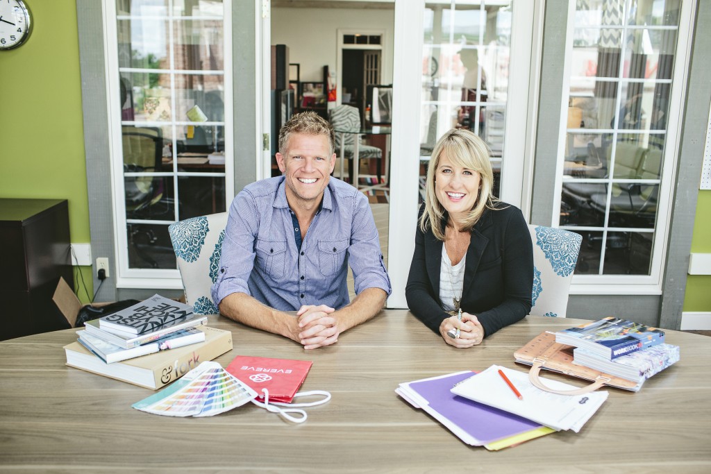 Mike and Megan Tamte of Evereve are bringing another store to the Denver market. Photo courtesy of Evereve.
