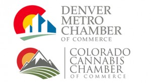 The Metro Chamber claimed that the two organizations' original logos were too similar. 