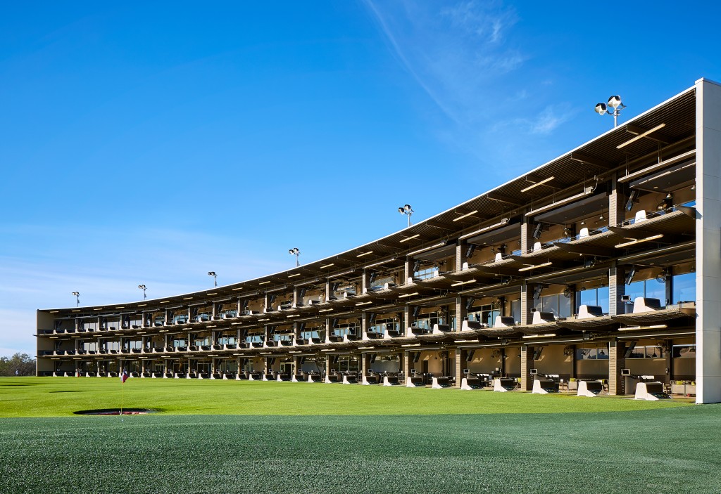 Topgolf San Antonio