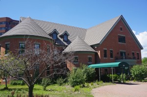 The Colorado Private Reserve will be razed to make way for the project. Photo by Burl Rolett.