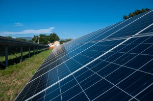 SunShare has seven solar gardens in operation or in the works, including one at Good Shepard United Methodist Church in Colorado Springs.