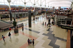 DIA is home to about 85 restaurants, according to its website. Photo courtesy of DIA.