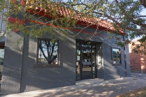 The new gym will open at 527 E. Mississippi Ave. Photo by George Demopoulos.