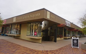 BMC redeveloped the Cherry Creek Square shopping center. (Burl Rolett)