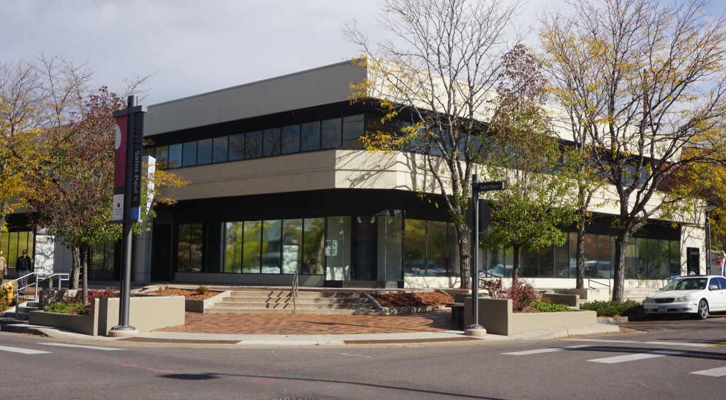 BMC Investments recently bought a lot that houses a 19,000-square-foot building in Cherry Creek.Photo by Burl Rolett.