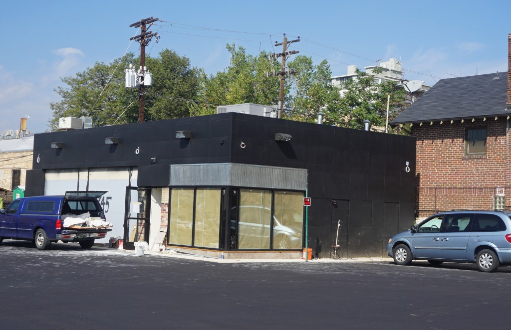 Lightshade Labs marijuana dispensary will fill the Cap Hill space another shop vacated early this year. Photo by Burl Rolett.