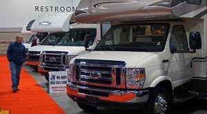 RV show 2 ftd