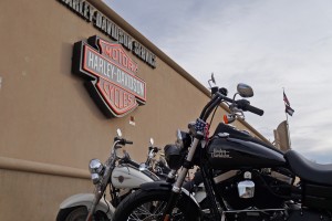 The dealership plans to close out the year with 1,600 bikes sold.