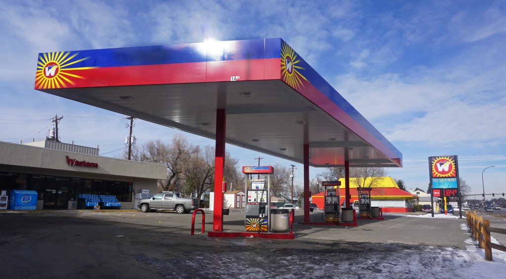 Gas station chain hits bankruptcy brakes - BusinessDen