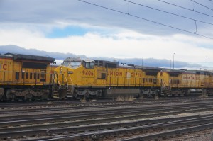 Union Pacific