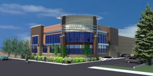 Rendering courtesy of Cherry Creek Athletic Club.