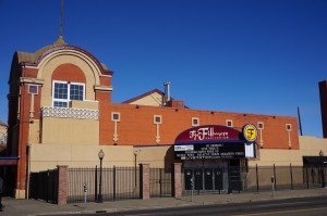 The Fillmore and the Ogden Theatre both fall within the CBID.
