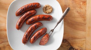 Teton Waters Ranch sausage