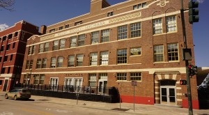 LoDo apartment building