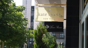 Kate Spade sign 2