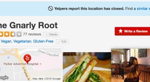 gnarlyRoot yelp