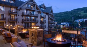 Four Seasons Vail fire