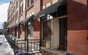 Morton's will occupy the former Sullivan's Steakhouse, which closed last year at 1745 Wazee St. (Amy DiPierro)