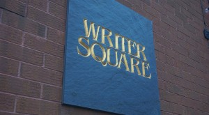 writerSquare sign