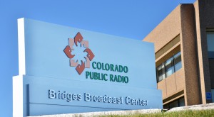 Colorado Public Radio Bridges Broadcast Center