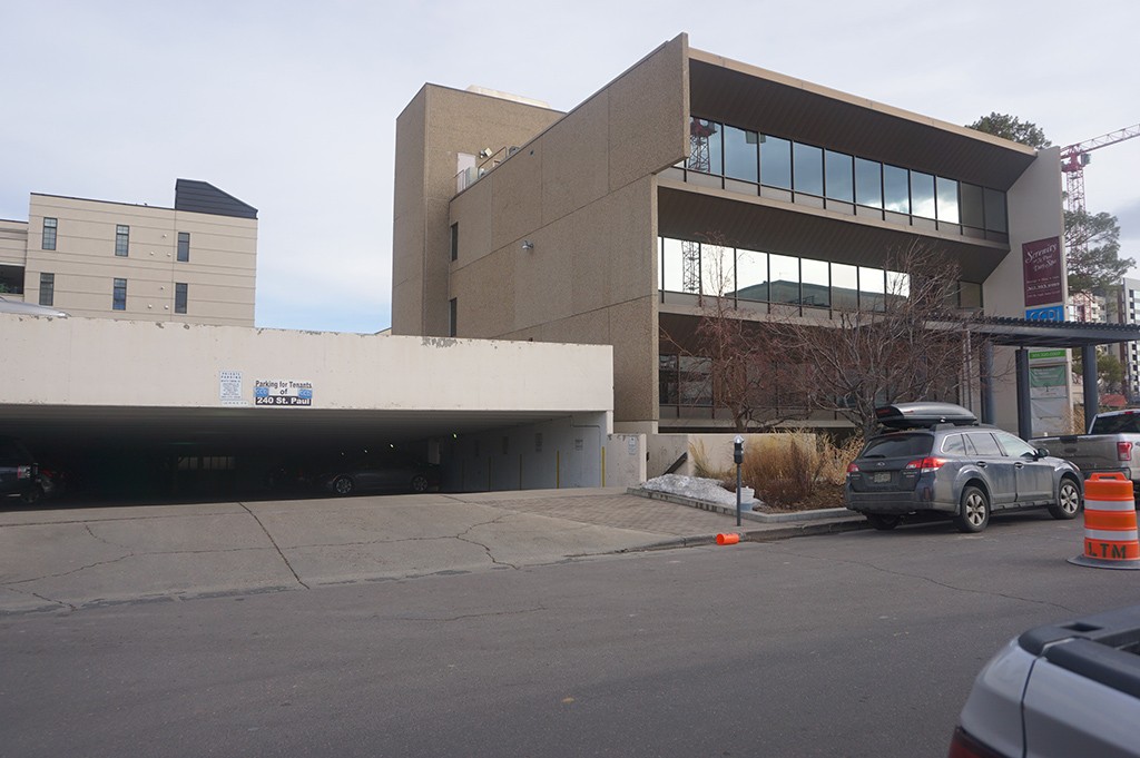 BMC Incestments paid $10.9 million for an office building at 240 St. Paul St. (Burl Rolett)