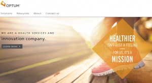 unitedHealth optum website