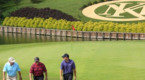 Kingsmill River 18th Hole