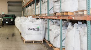 coolTerra warehouse