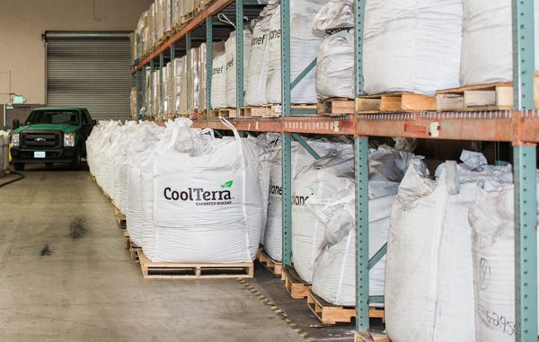 coolTerra warehouse
