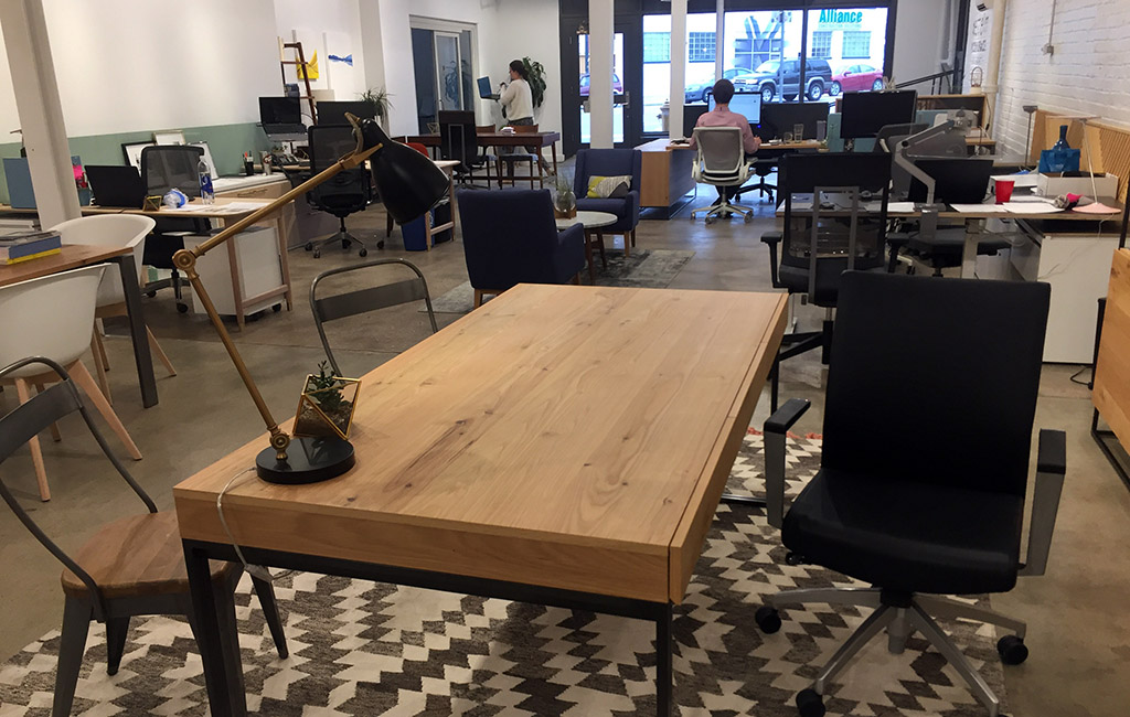 Furniture Seller Looks Northeast For Warehouse Space Businessden