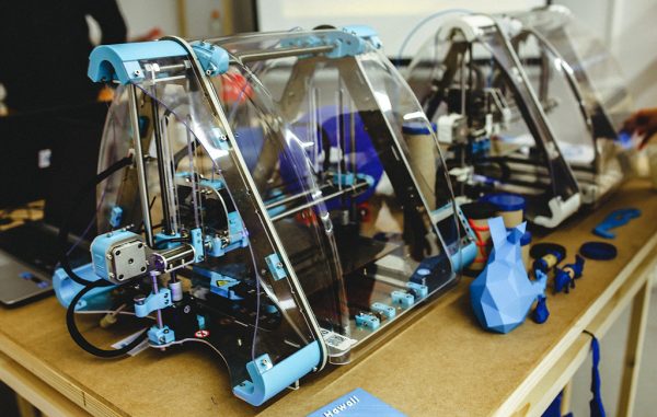 nburu 3d printer