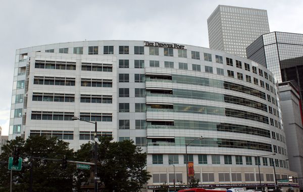 Denver Post HQ