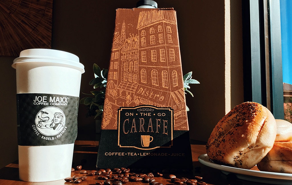 joe maxx coffee