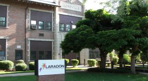 laradon adminBuilding