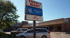 thrift mart