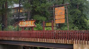 glenIsle sign