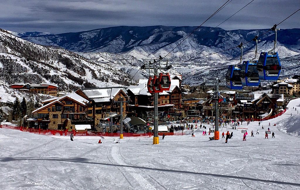 snowmass resort