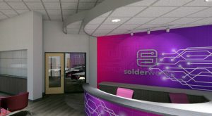 solderWorks reception