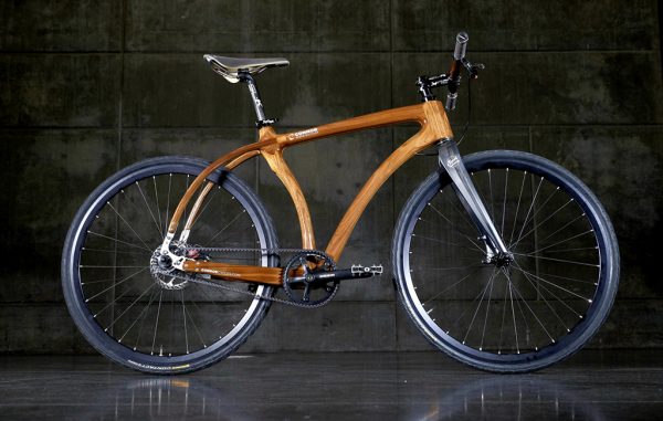 connorWood bike