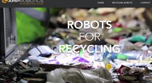 ampRobotics website