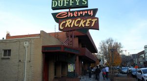 original cherry cricket