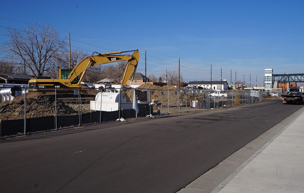 railhouse site