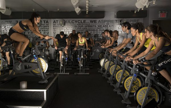 soul cycle class