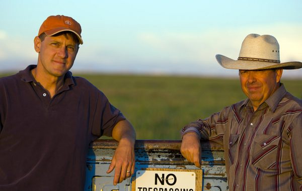 jeff russell and dusty shifflet